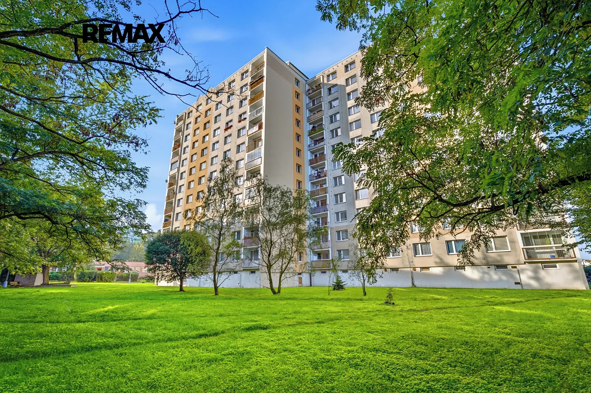 Prodej bytu 2+1 64 m²